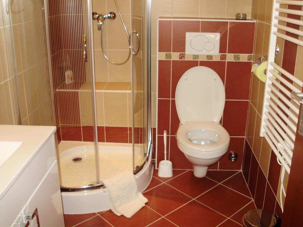 Apartma Mit Seeblick St. Gilgen Pokój zdjęcie